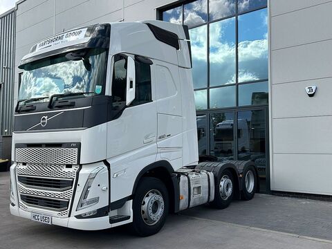 460 Turbo Compound GT 6x2 * Latest Model, LED H/Lamps*