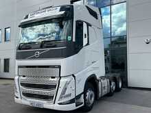 Volvo FH 460 Turbo Compound GT 6x2 * Latest Model, LED H/Lamps* 