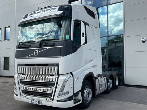 460 Turbo Compound GT 6x2 * Latest Model, LED H/Lamps*