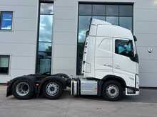 Volvo FH 460 Turbo Compound GT 6x2 * Latest Model, LED H/Lamps* 