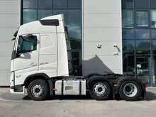 Volvo FH 460 Turbo Compound GT 6x2 * Latest Model, LED H/Lamps* 