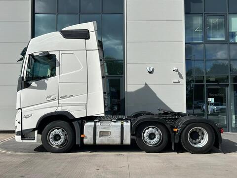 460 Turbo Compound GT 6x2 * Latest Model, LED H/Lamps*