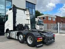 Volvo FH 460 Turbo Compound GT 6x2 * Latest Model, LED H/Lamps* 