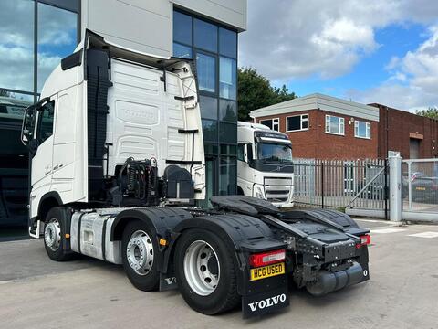 460 Turbo Compound GT 6x2 * Latest Model, LED H/Lamps*