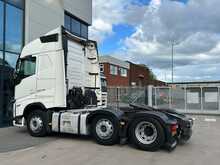 Volvo FH 460 Turbo Compound GT 6x2 * Latest Model, LED H/Lamps* 