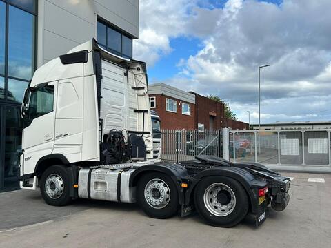 460 Turbo Compound GT 6x2 * Latest Model, LED H/Lamps*