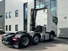 Volvo FH 460 Turbo Compound GT 6x2 * Latest Model, LED H/Lamps* 