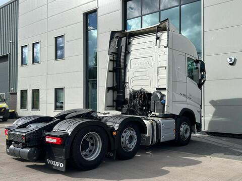 460 Turbo Compound GT 6x2 * Latest Model, LED H/Lamps*