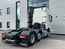 Volvo FH 460 Turbo Compound GT 6x2 * Latest Model, LED H/Lamps* 