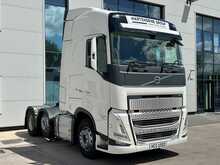 Volvo FH 460 Turbo Compound GT 6x2 * Latest Model, LED H/Lamps* 