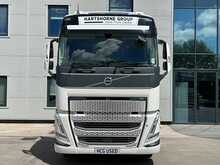 Volvo FH 460 Turbo Compound GT 6x2 * Latest Model, LED H/Lamps* 