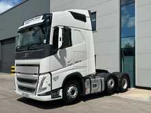 Volvo FH 460 Turbo Compound GT 6x2 * Latest Model, LED H/Lamps* 