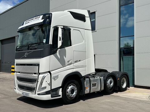 460 Turbo Compound GT 6x2 * Latest Model, LED H/Lamps*