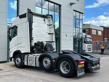 Volvo FH 460 Turbo Compound GT 6x2 * Latest Model, LED H/Lamps* 