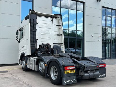 460 Turbo Compound GT 6x2 * Latest Model, LED H/Lamps*
