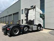 Volvo FH 460 Turbo Compound GT 6x2 * Latest Model, LED H/Lamps* 
