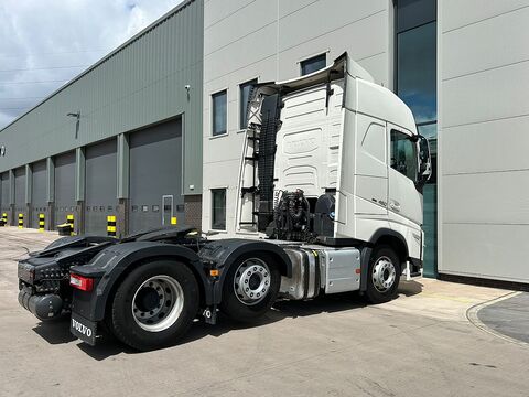 460 Turbo Compound GT 6x2 * Latest Model, LED H/Lamps*