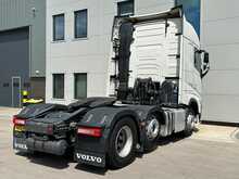 Volvo FH 460 Turbo Compound GT 6x2 * Latest Model, LED H/Lamps* 