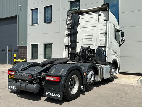 460 Turbo Compound GT 6x2 * Latest Model, LED H/Lamps*