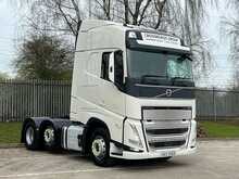 Volvo FH 460 Turbo Compound GT 6x2 *Latest Model* 