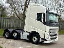 Volvo FH 460 Turbo Compound GT 6x2 *Latest Model* 