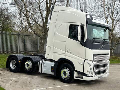 460 Turbo Compound GT 6x2 *Latest Model*