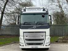 Volvo FH 460 Turbo Compound GT 6x2 *Latest Model* 