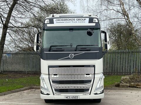 460 Turbo Compound GT 6x2 *Latest Model*