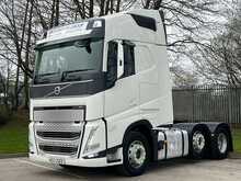 Volvo FH 460 Turbo Compound GT 6x2 *Latest Model* 