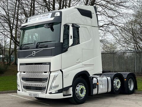 460 Turbo Compound GT 6x2 *Latest Model*