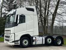 Volvo FH 460 Turbo Compound GT 6x2 *Latest Model* 