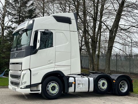 460 Turbo Compound GT 6x2 *Latest Model*