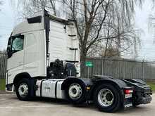 Volvo FH 460 Turbo Compound GT 6x2 *Latest Model* 