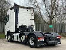 Volvo FH 460 Turbo Compound GT 6x2 *Latest Model* 