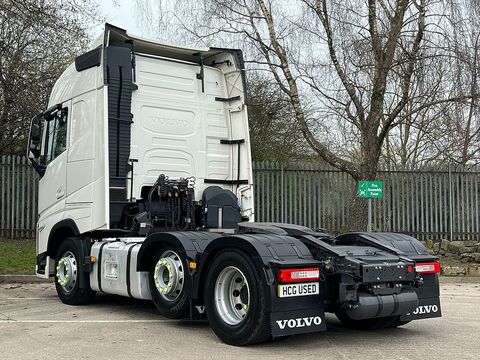 460 Turbo Compound GT 6x2 *Latest Model*