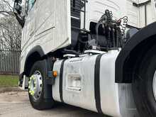 Volvo FH 460 Turbo Compound GT 6x2 *Latest Model* 