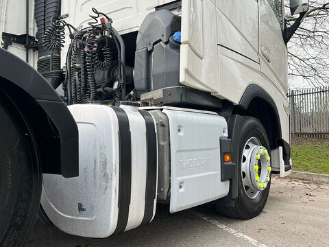 460 Turbo Compound GT 6x2 *Latest Model*