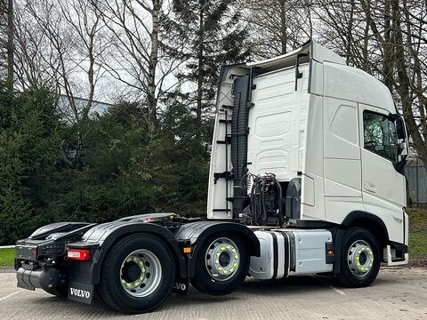 460 Turbo Compound GT 6x2 *Latest Model*