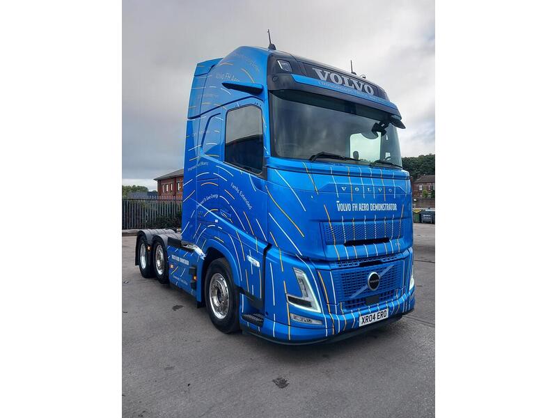 Volvo 500TC GTXL AERO 4.1M 6x2 *EX Demonstrator* 