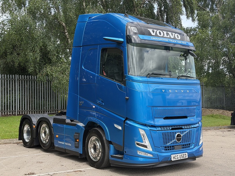 Volvo 500TC GTXL AERO 4.1M 6x2 *EX Demonstrator* 