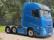 Volvo FH 500TC GTXL AERO 4.1M 6x2 *EX Demonstrator * 