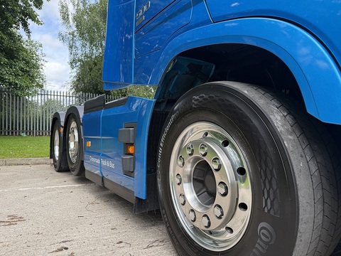 500TC GTXL AERO 4.1M 6x2 *EX Demonstrator* 