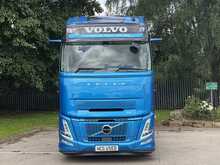 Volvo FH 500TC GTXL AERO 4.1M 6x2 *EX Demonstrator * 