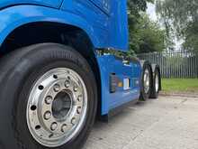 Volvo FH 500TC GTXL AERO 4.1M 6x2 *EX Demonstrator * 
