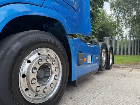 500TC GTXL AERO 4.1M 6x2 *EX Demonstrator* 