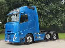 Volvo FH 500TC GTXL AERO 4.1M 6x2 *EX Demonstrator * 