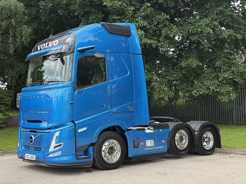 500TC GTXL AERO 4.1M 6x2 *EX Demonstrator* 