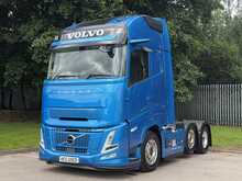 Volvo FH 500TC GTXL AERO 4.1M 6x2 *EX Demonstrator * 