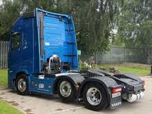 Volvo FH 500TC GTXL AERO 4.1M 6x2 *EX Demonstrator * 