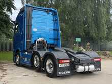 Volvo FH 500TC GTXL AERO 4.1M 6x2 *EX Demonstrator * 